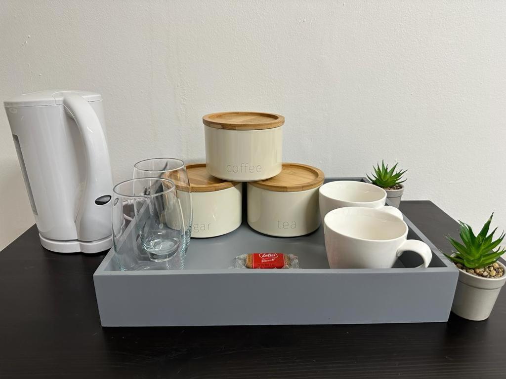 Premium Studio Flat 04 In Central London Apartment Екстериор снимка