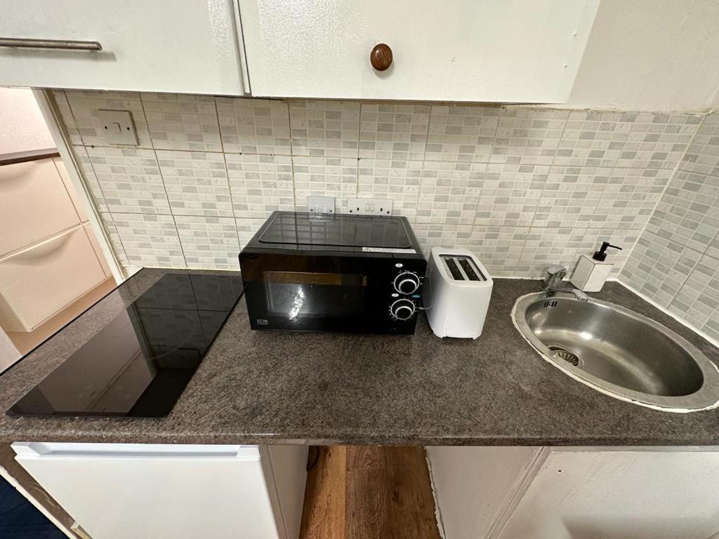Premium Studio Flat 04 In Central London Apartment Екстериор снимка