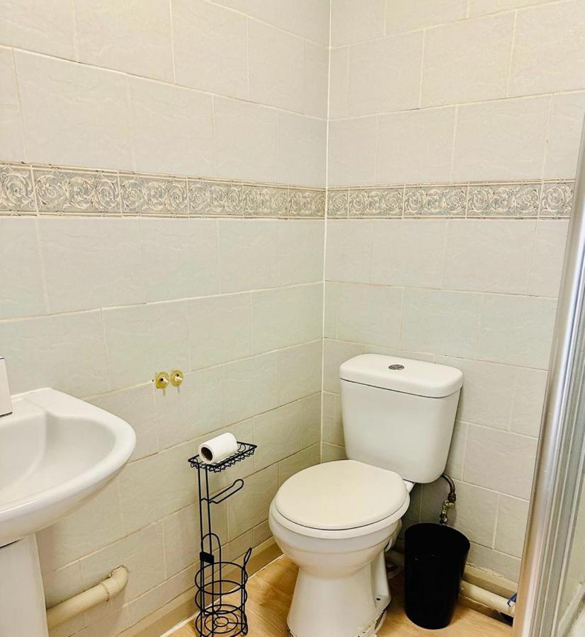 Premium Studio Flat 04 In Central London Apartment Екстериор снимка